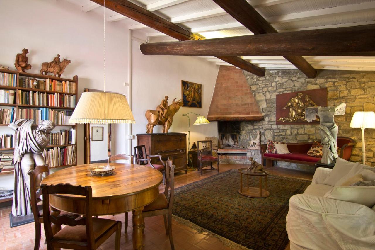 Il Monasteraccio Hotel Florence Exterior photo