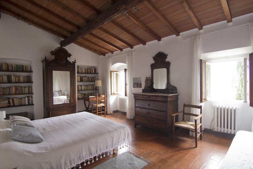 Il Monasteraccio Hotel Florence Exterior photo
