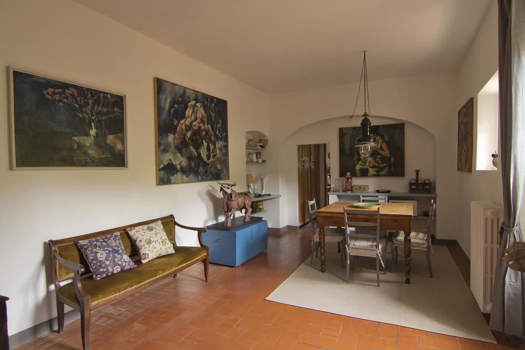 Il Monasteraccio Hotel Florence Exterior photo